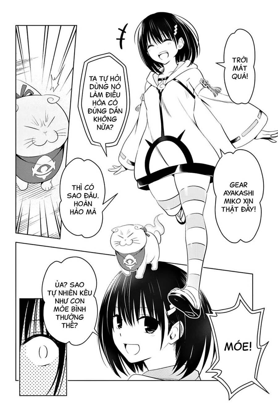 Nhẫn Giả Diệt Quỷ Chap 57 - Next Chap 58