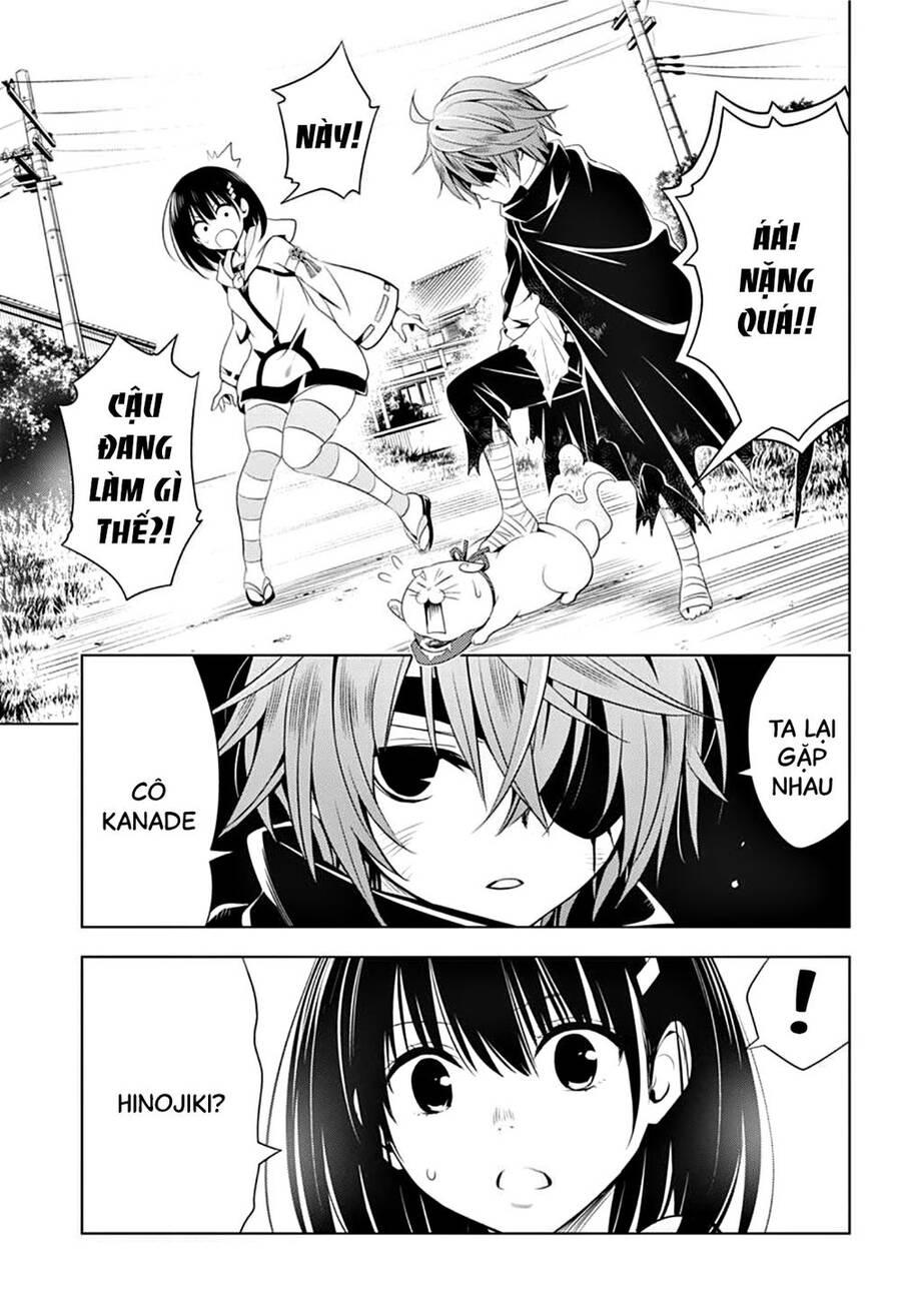 Nhẫn Giả Diệt Quỷ Chap 57 - Next Chap 58