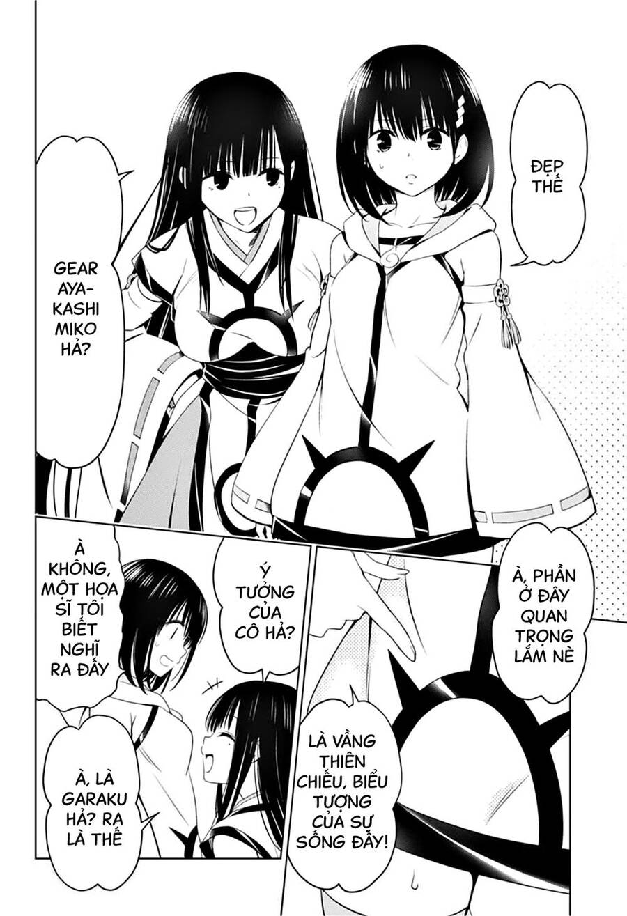 Nhẫn Giả Diệt Quỷ Chap 57 - Next Chap 58