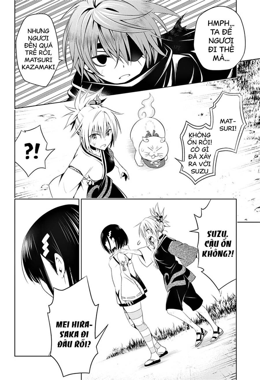 Nhẫn Giả Diệt Quỷ Chap 57 - Next Chap 58