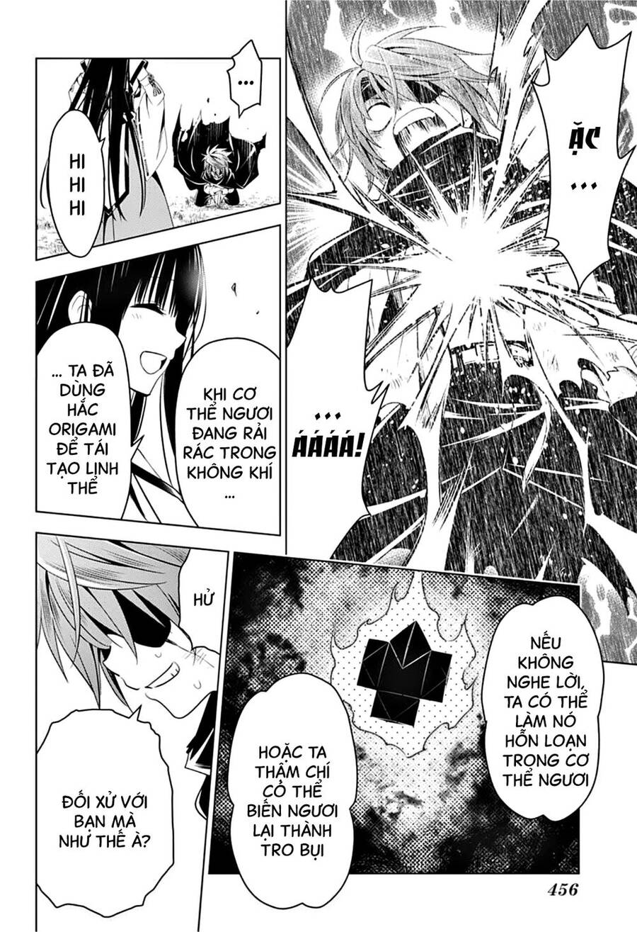 Nhẫn Giả Diệt Quỷ Chap 57 - Next Chap 58