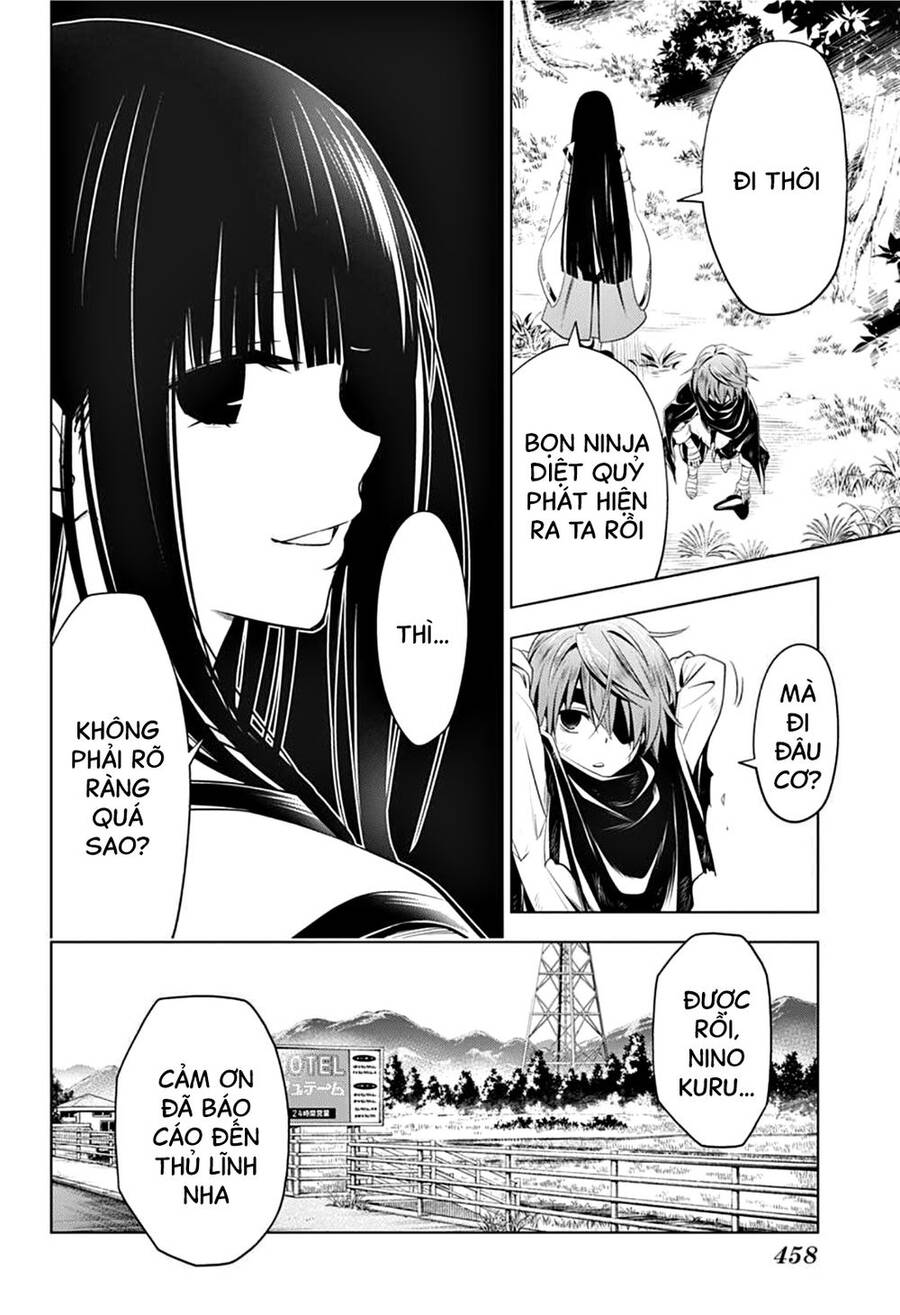 Nhẫn Giả Diệt Quỷ Chap 57 - Next Chap 58