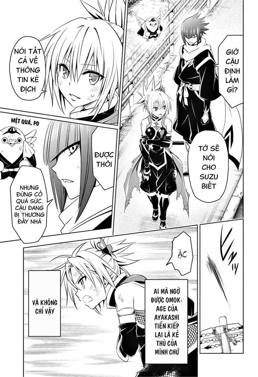 Nhẫn Giả Diệt Quỷ Chap 57 - Next Chap 58