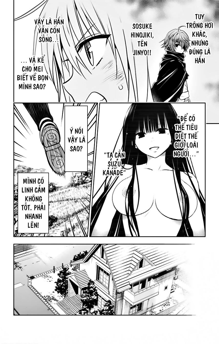 Nhẫn Giả Diệt Quỷ Chap 57 - Next Chap 58