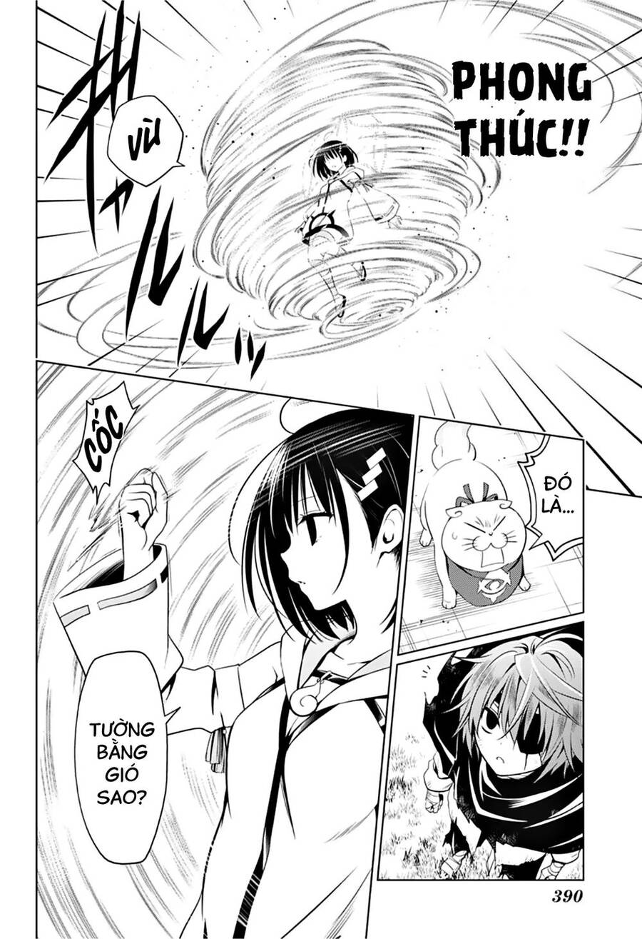 Nhẫn Giả Diệt Quỷ Chap 58 - Next Chap 59