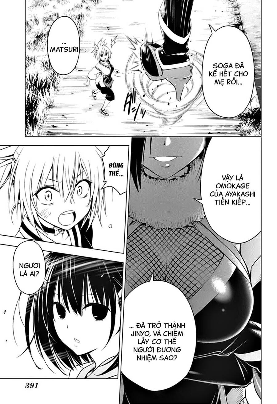 Nhẫn Giả Diệt Quỷ Chap 58 - Next Chap 59