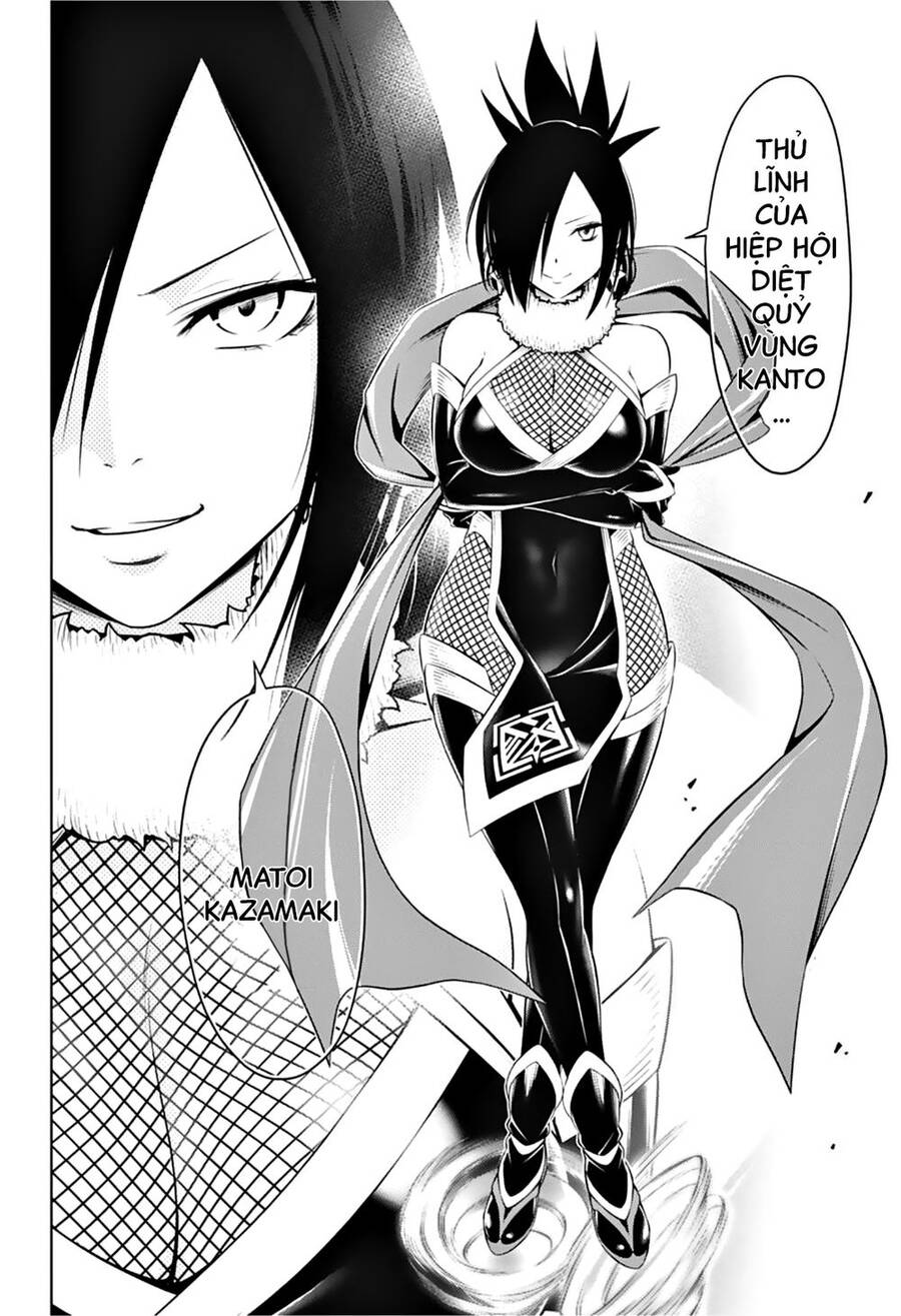 Nhẫn Giả Diệt Quỷ Chap 58 - Next Chap 59