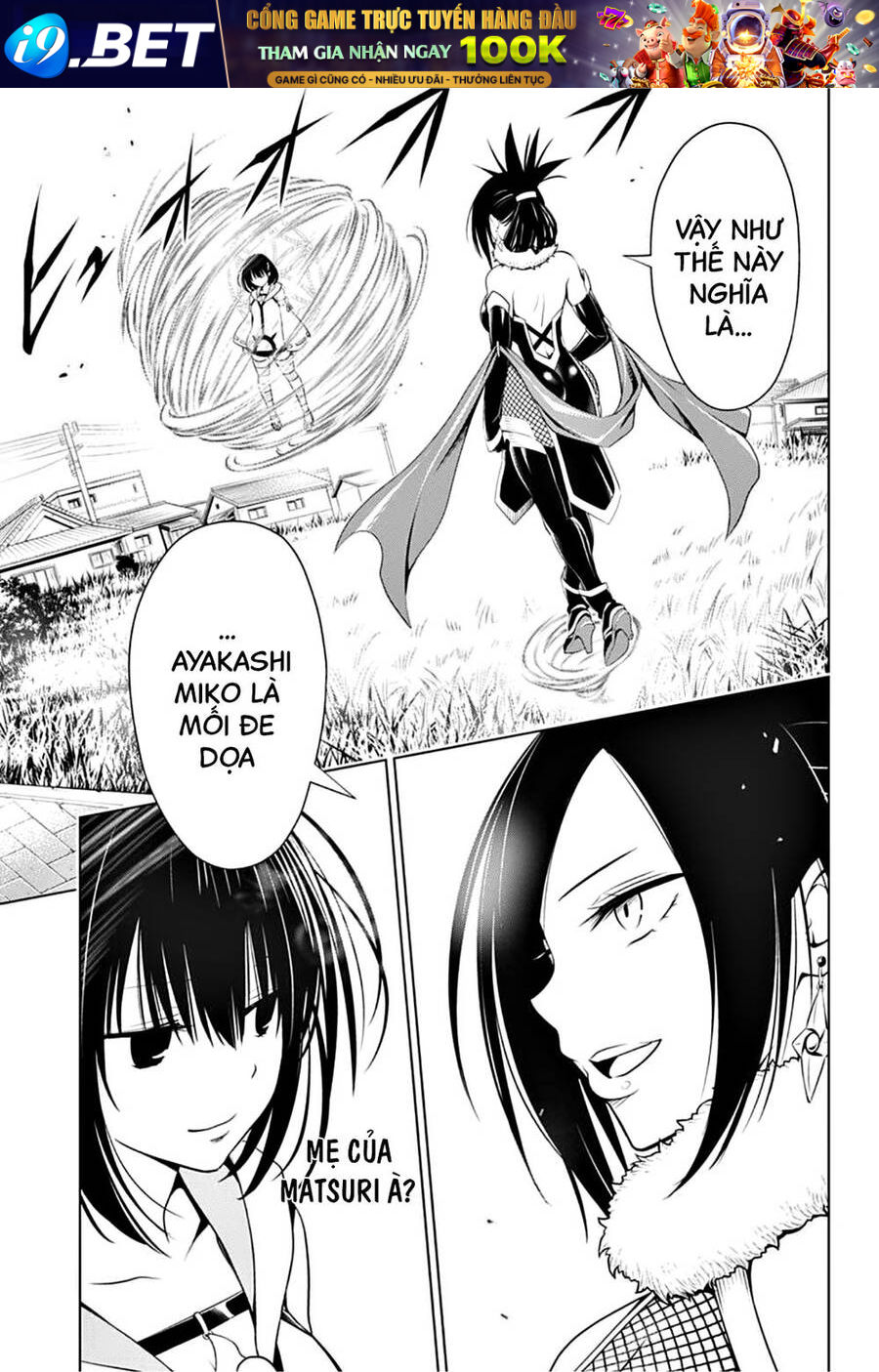 Nhẫn Giả Diệt Quỷ Chap 58 - Next Chap 59