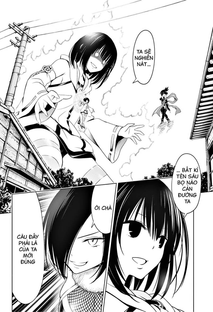 Nhẫn Giả Diệt Quỷ Chap 58 - Next Chap 59