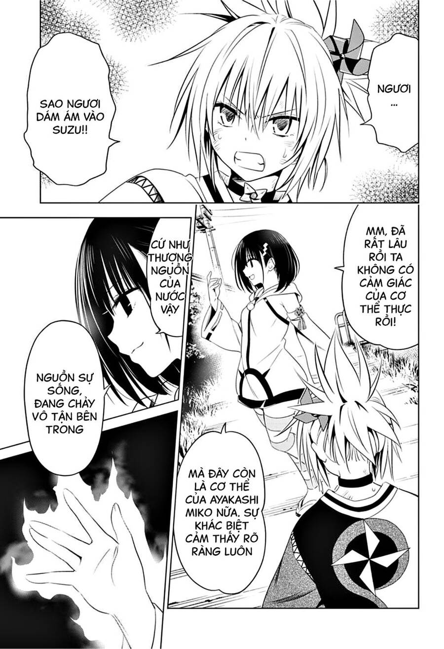 Nhẫn Giả Diệt Quỷ Chap 58 - Next Chap 59