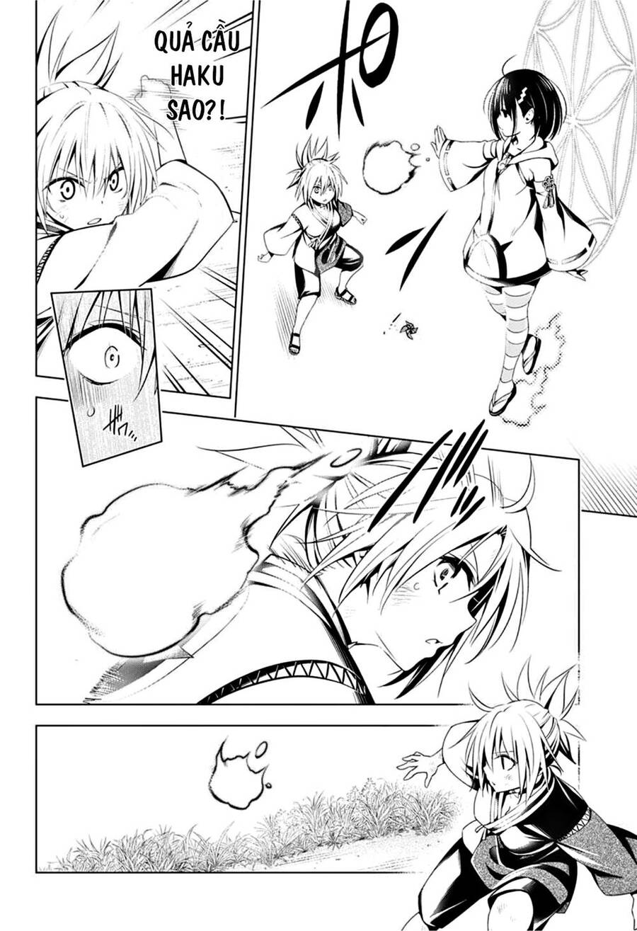 Nhẫn Giả Diệt Quỷ Chap 58 - Next Chap 59