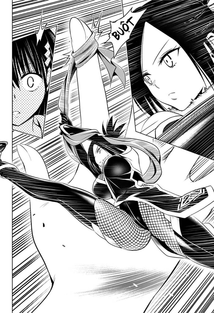 Nhẫn Giả Diệt Quỷ Chap 59 - Next Chap 60