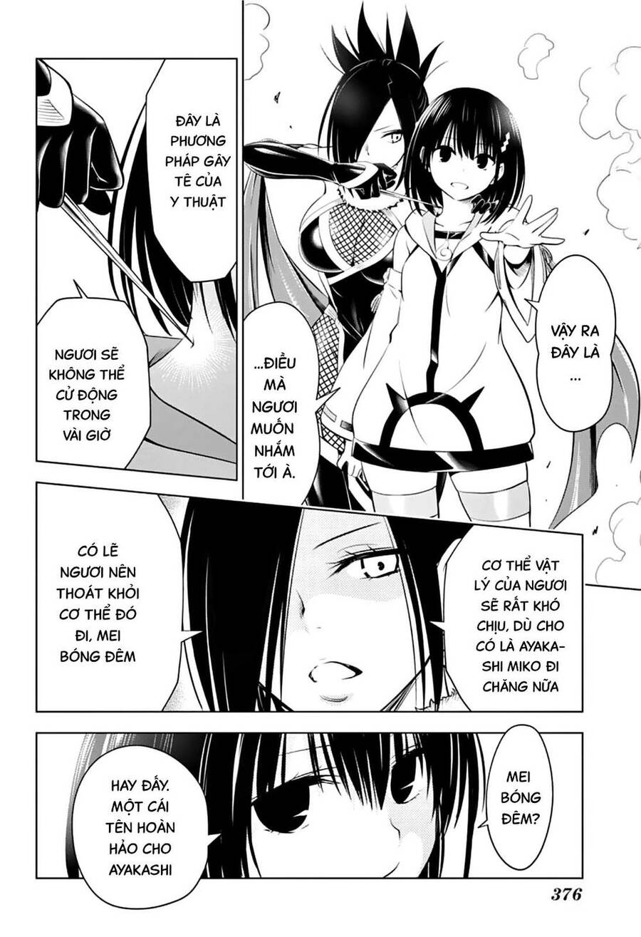 Nhẫn Giả Diệt Quỷ Chap 59 - Next Chap 60