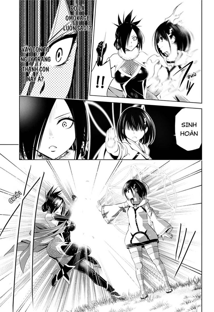 Nhẫn Giả Diệt Quỷ Chap 59 - Next Chap 60