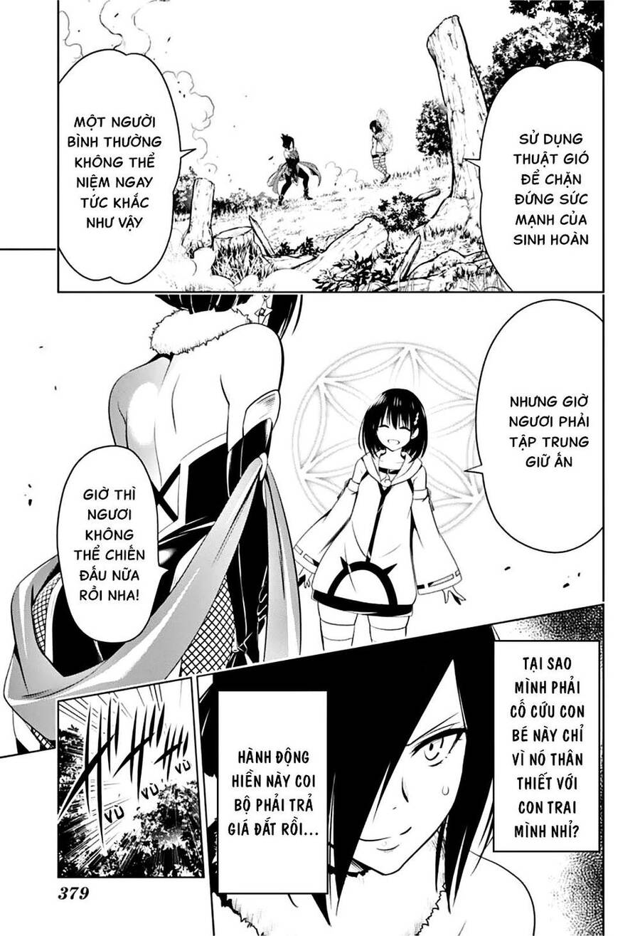 Nhẫn Giả Diệt Quỷ Chap 59 - Next Chap 60