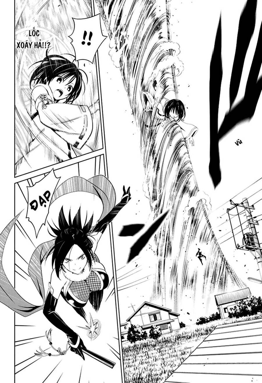 Nhẫn Giả Diệt Quỷ Chap 59 - Next Chap 60