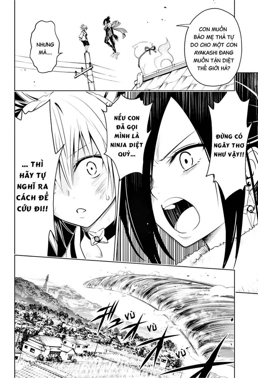 Nhẫn Giả Diệt Quỷ Chap 59 - Next Chap 60