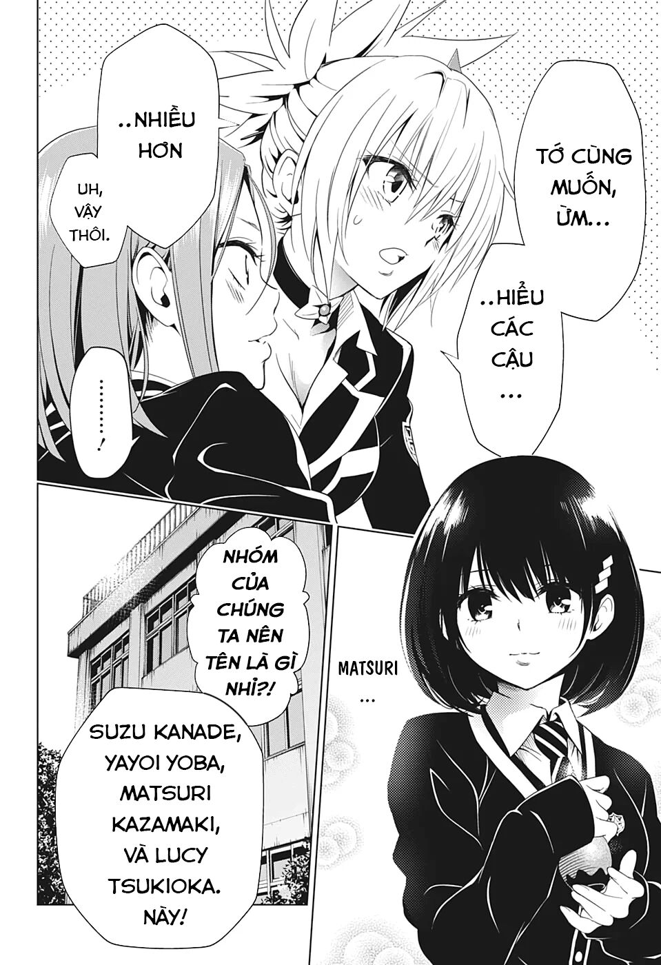 Nhẫn Giả Diệt Quỷ Chap 6 - Next Chap 7