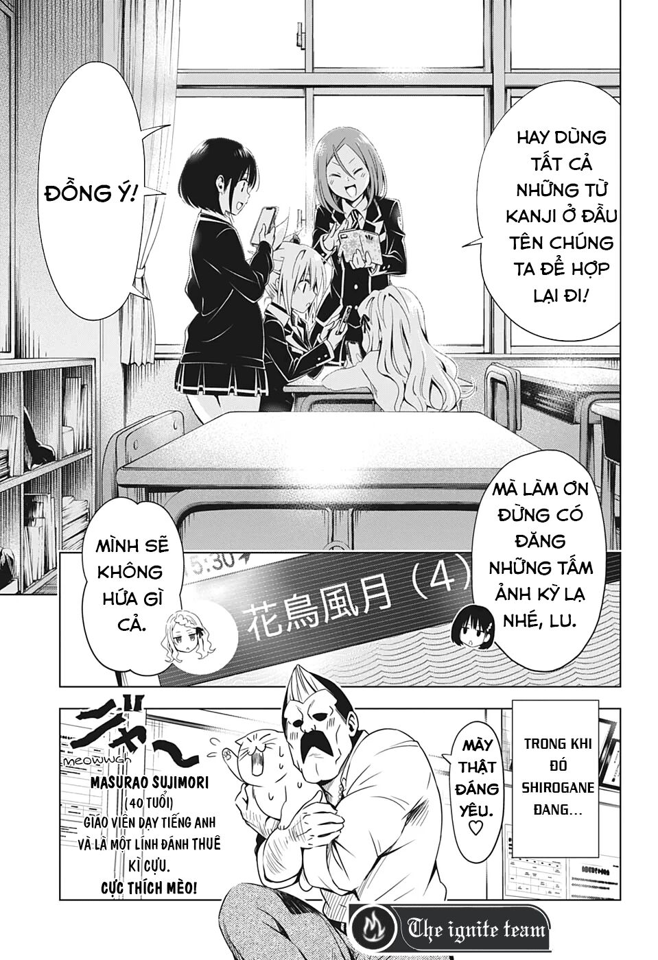 Nhẫn Giả Diệt Quỷ Chap 6 - Next Chap 7