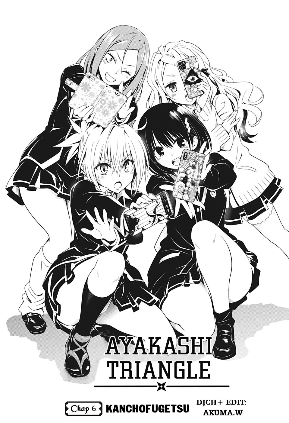 Nhẫn Giả Diệt Quỷ Chap 6 - Next Chap 7