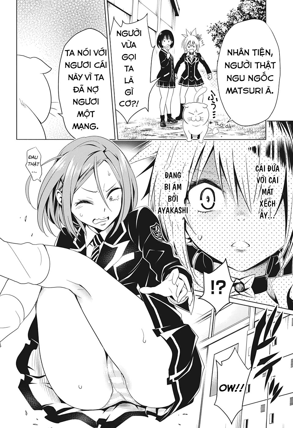 Nhẫn Giả Diệt Quỷ Chap 6 - Next Chap 7