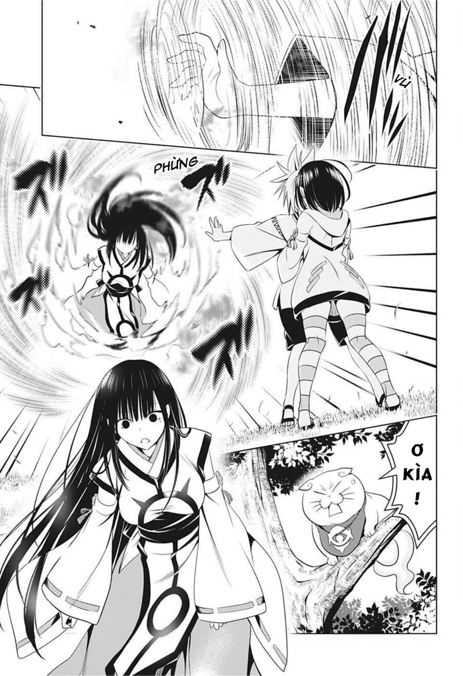 Nhẫn Giả Diệt Quỷ Chap 60 - Next Chap 61