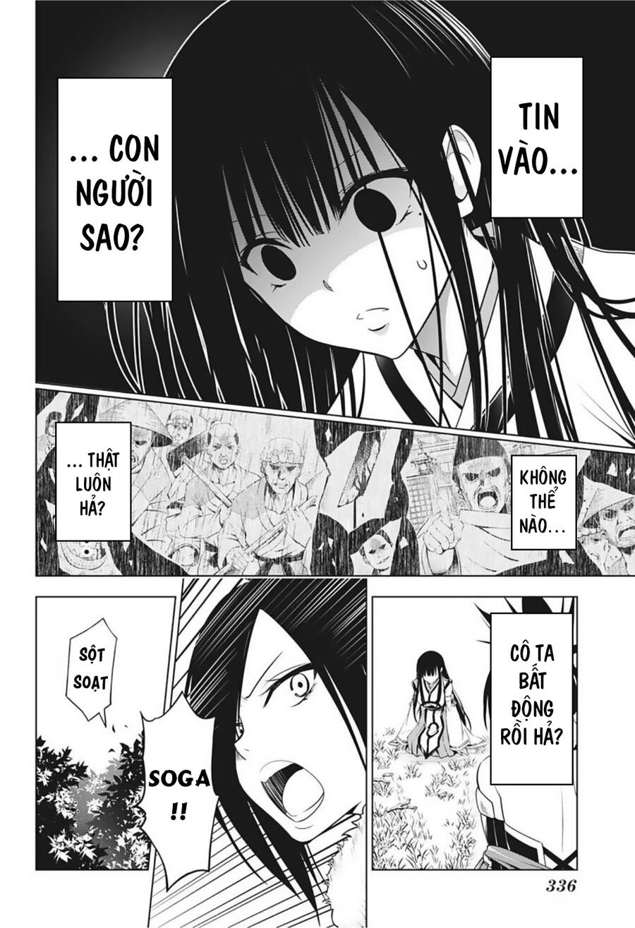 Nhẫn Giả Diệt Quỷ Chap 60 - Next Chap 61