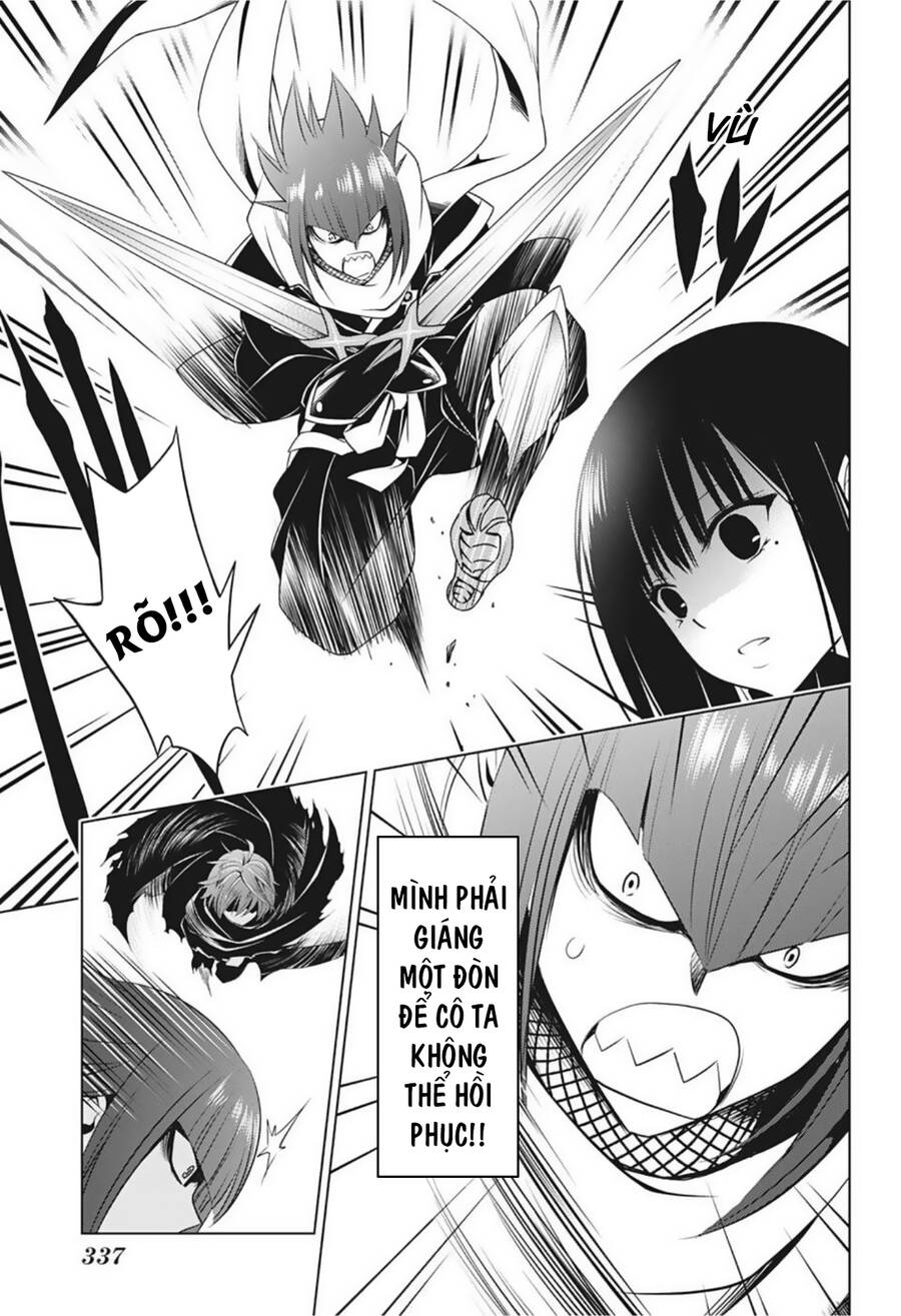 Nhẫn Giả Diệt Quỷ Chap 60 - Next Chap 61