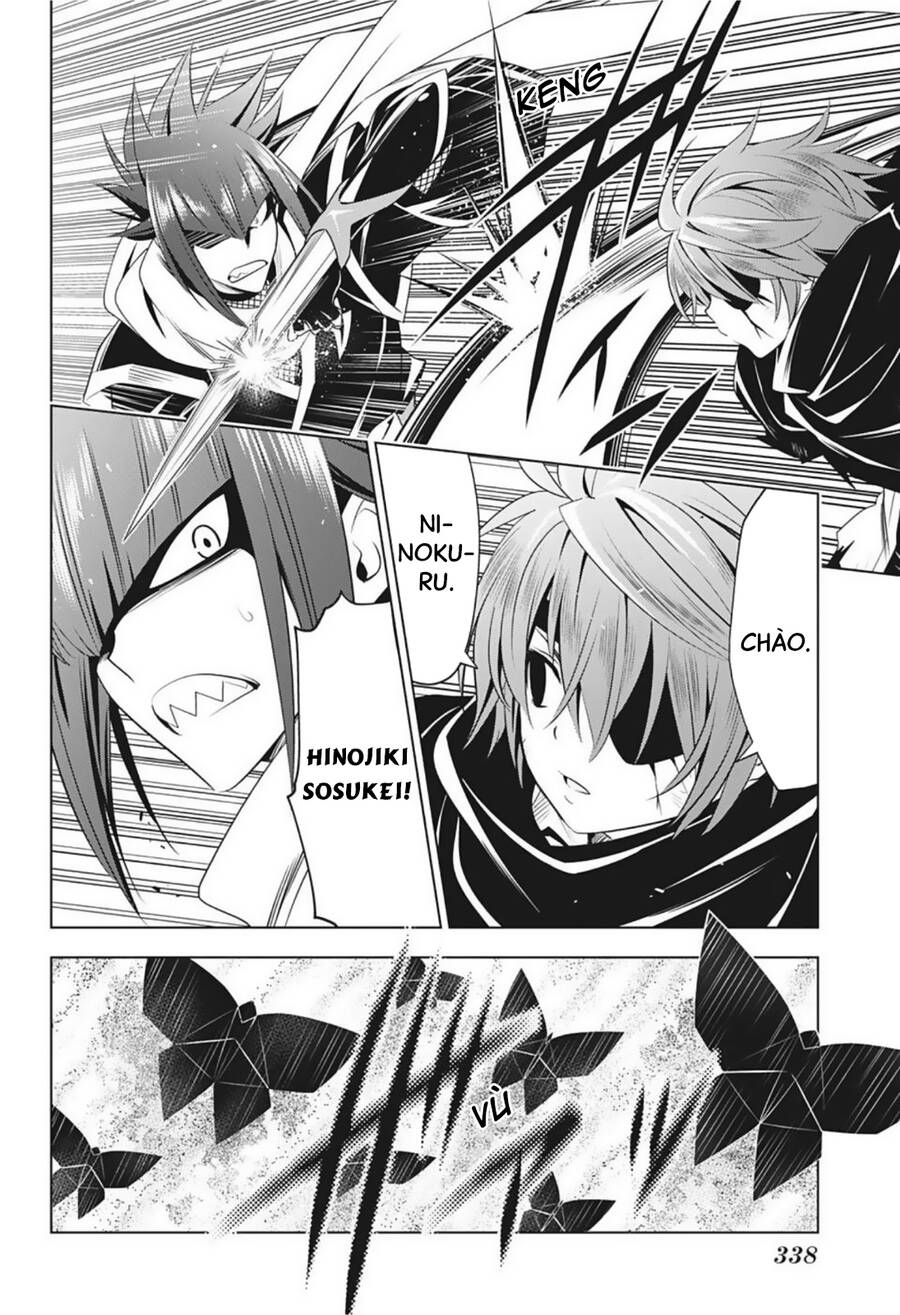 Nhẫn Giả Diệt Quỷ Chap 60 - Next Chap 61