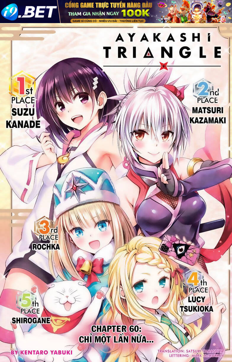 Nhẫn Giả Diệt Quỷ Chap 60 - Next Chap 61