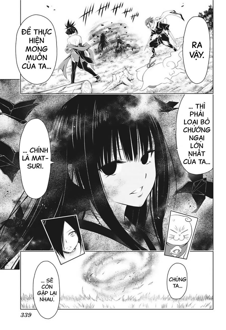 Nhẫn Giả Diệt Quỷ Chap 60 - Next Chap 61