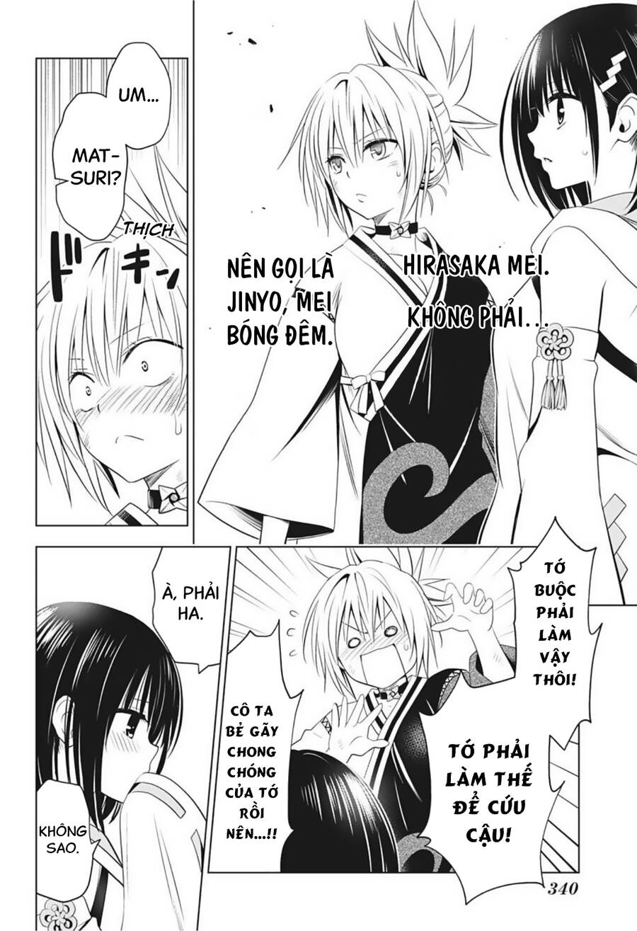 Nhẫn Giả Diệt Quỷ Chap 60 - Next Chap 61