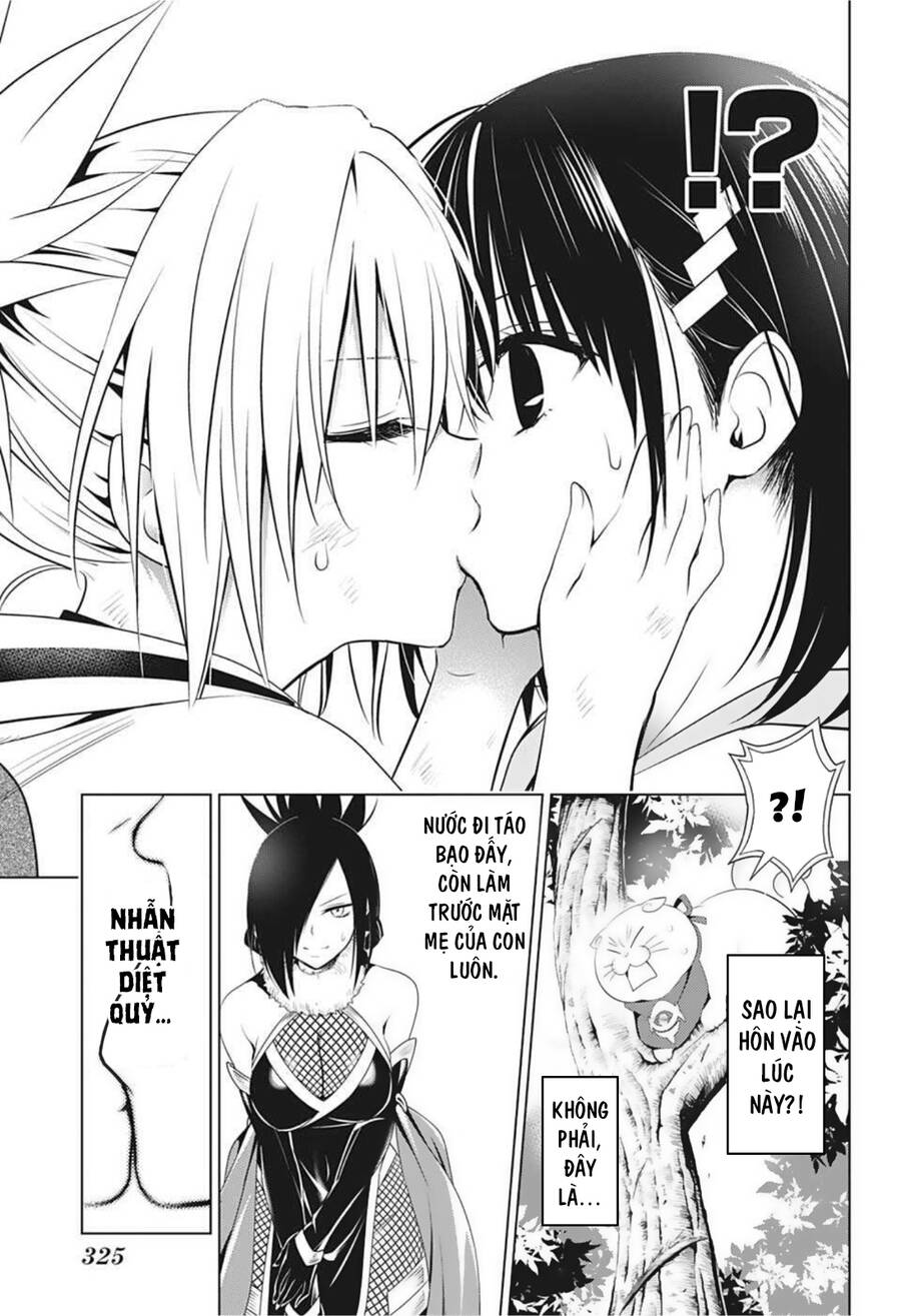 Nhẫn Giả Diệt Quỷ Chap 60 - Next Chap 61