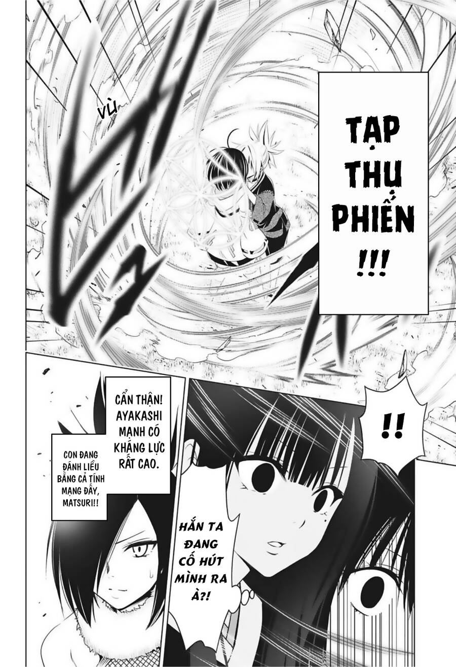 Nhẫn Giả Diệt Quỷ Chap 60 - Next Chap 61