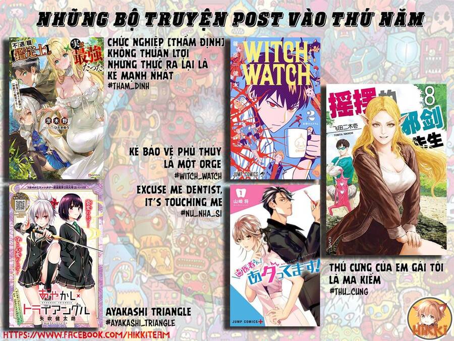 Nhẫn Giả Diệt Quỷ Chap 61 - Next Chap 62