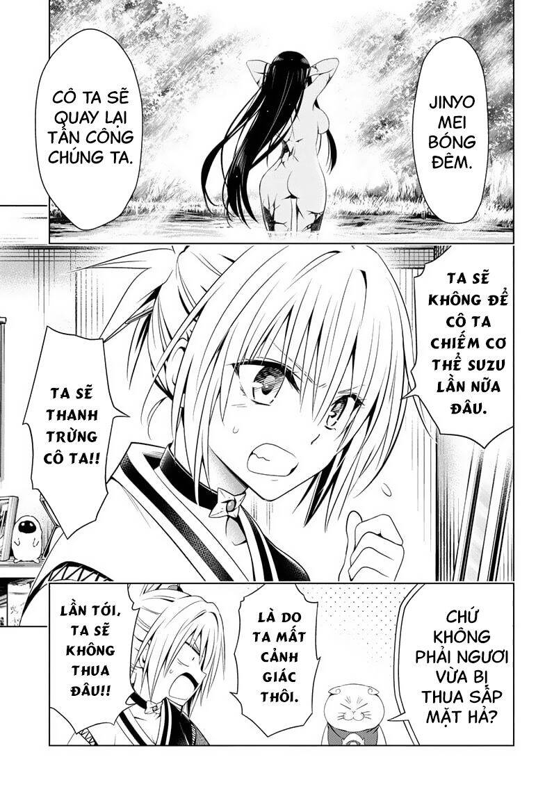 Nhẫn Giả Diệt Quỷ Chap 61 - Next Chap 62