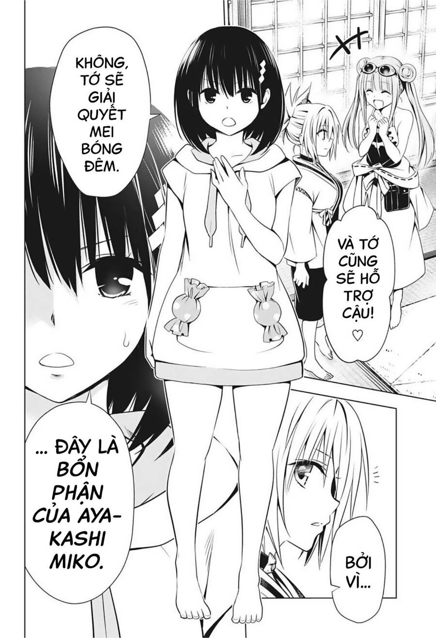 Nhẫn Giả Diệt Quỷ Chap 61 - Next Chap 62