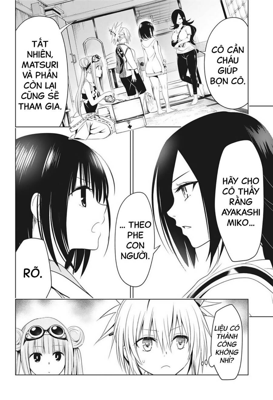 Nhẫn Giả Diệt Quỷ Chap 61 - Next Chap 62