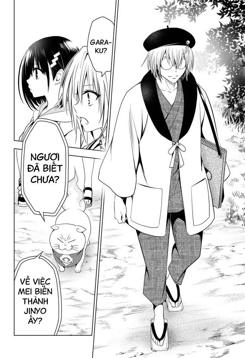 Nhẫn Giả Diệt Quỷ Chap 61 - Next Chap 62