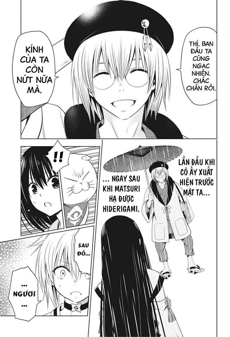 Nhẫn Giả Diệt Quỷ Chap 61 - Next Chap 62