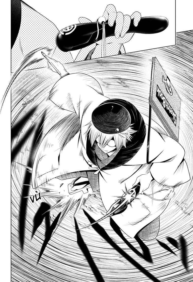 Nhẫn Giả Diệt Quỷ Chap 61 - Next Chap 62