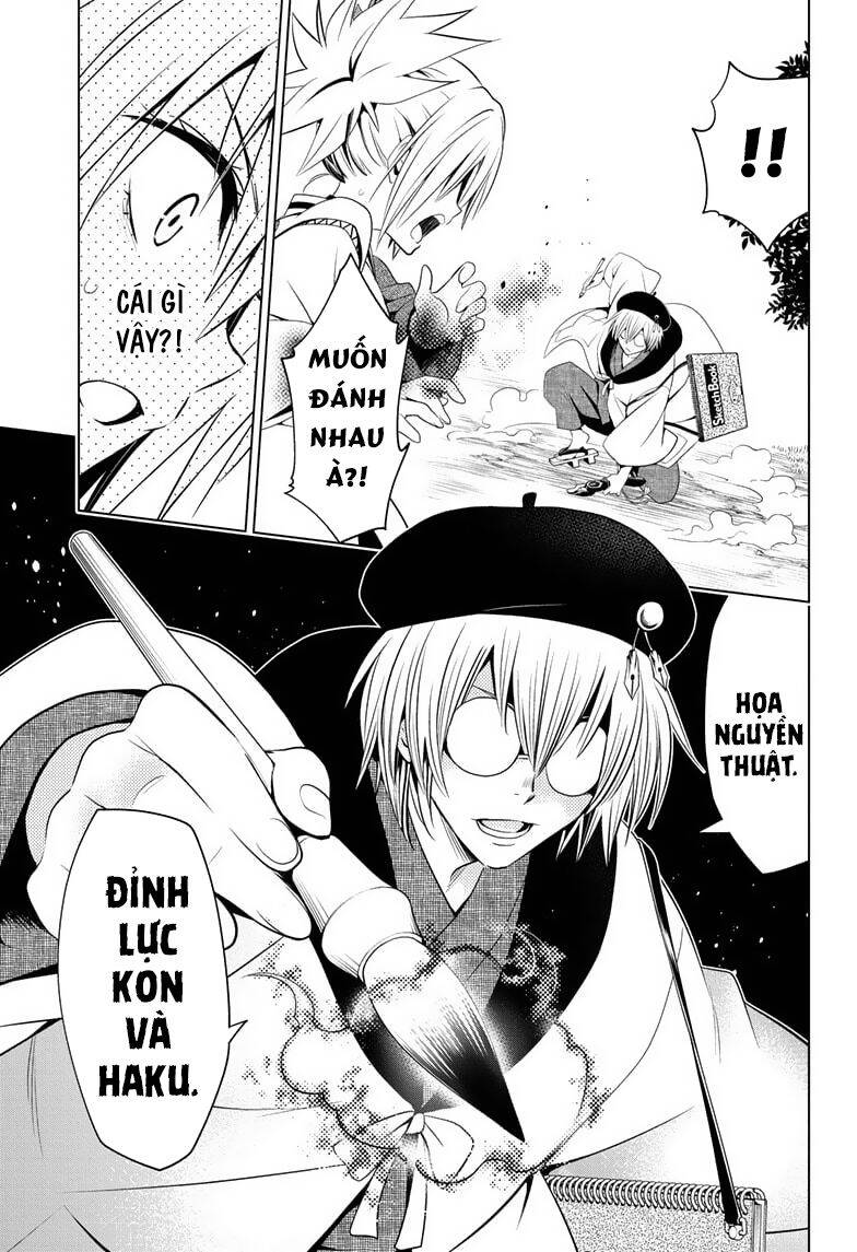 Nhẫn Giả Diệt Quỷ Chap 61 - Next Chap 62