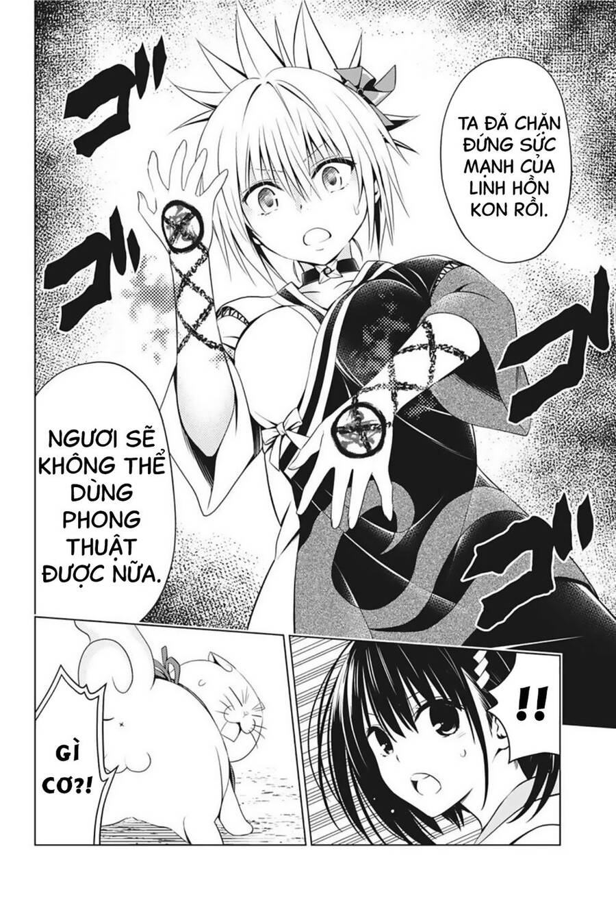 Nhẫn Giả Diệt Quỷ Chap 61 - Next Chap 62