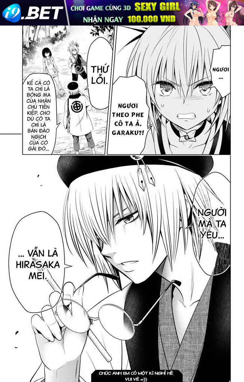 Nhẫn Giả Diệt Quỷ Chap 61 - Next Chap 62