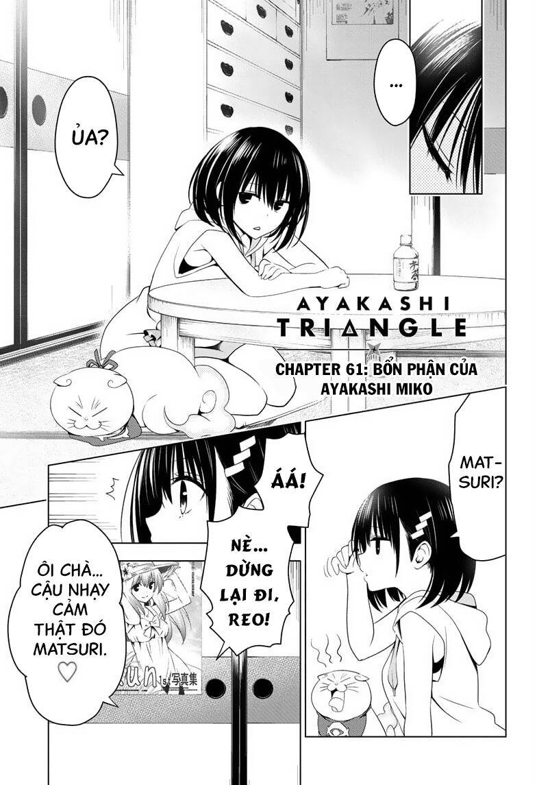 Nhẫn Giả Diệt Quỷ Chap 61 - Next Chap 62