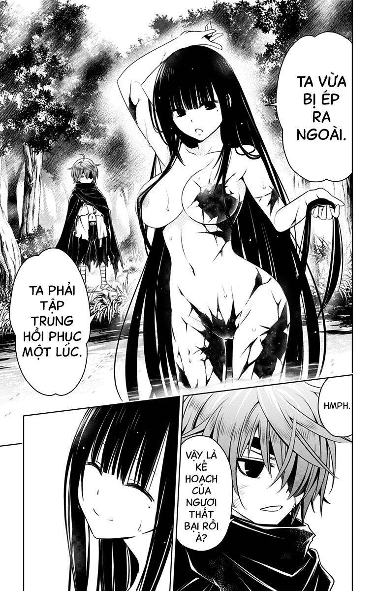 Nhẫn Giả Diệt Quỷ Chap 61 - Next Chap 62