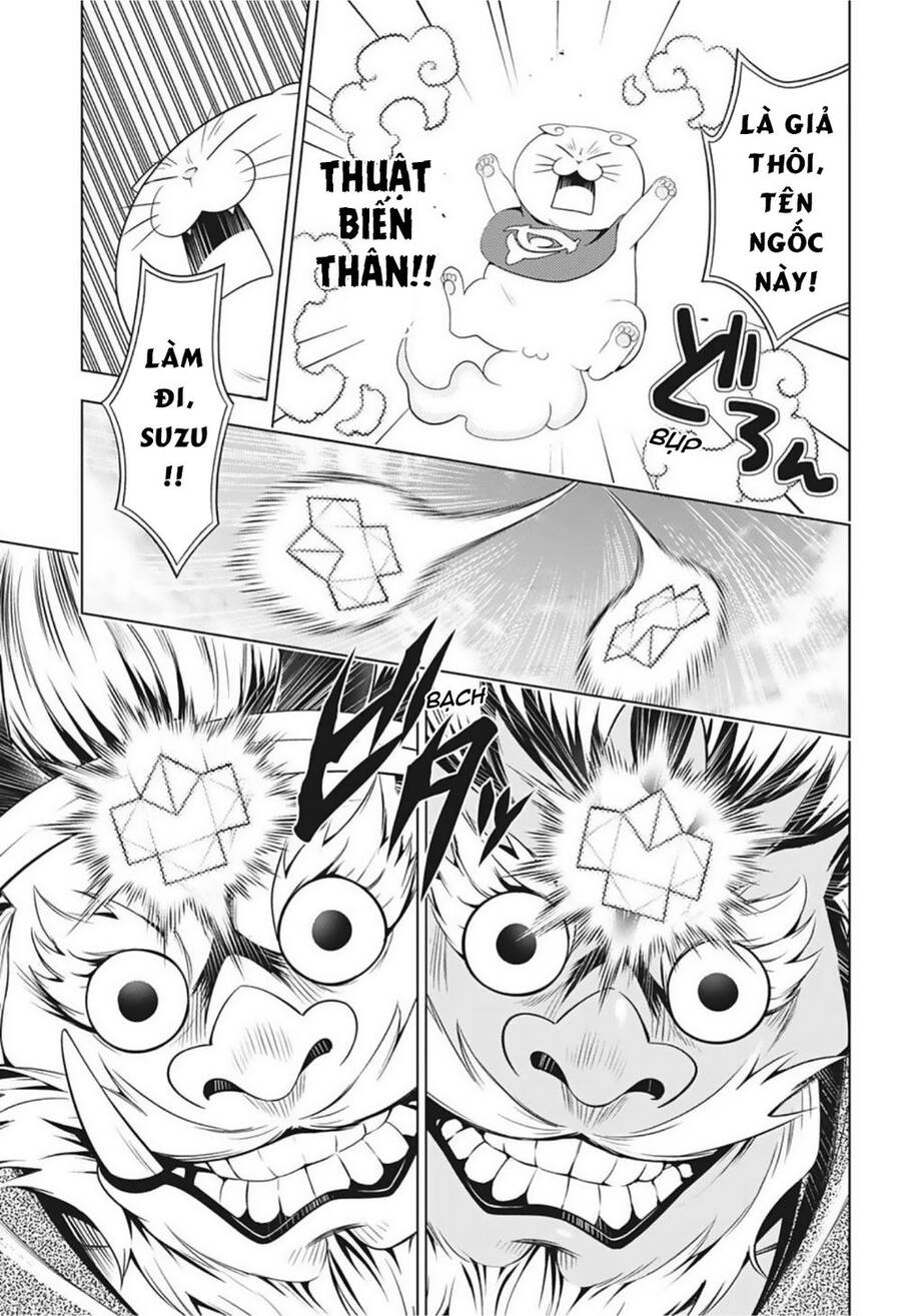 Nhẫn Giả Diệt Quỷ Chap 62 - Next Chap 63