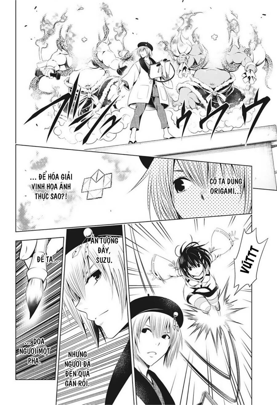 Nhẫn Giả Diệt Quỷ Chap 62 - Next Chap 63