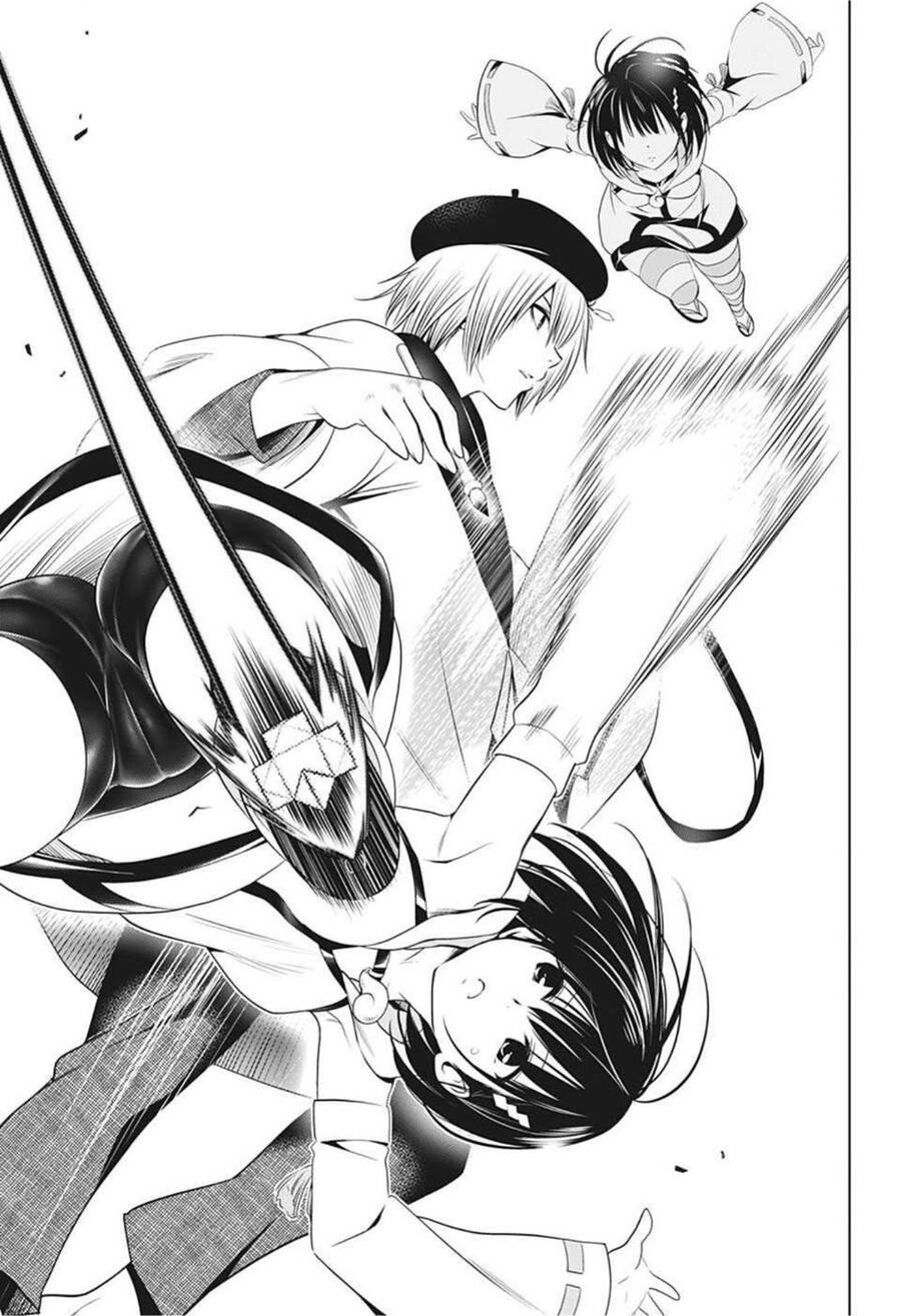 Nhẫn Giả Diệt Quỷ Chap 62 - Next Chap 63