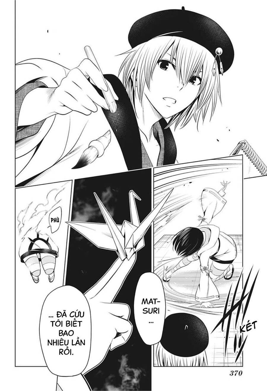 Nhẫn Giả Diệt Quỷ Chap 62 - Next Chap 63